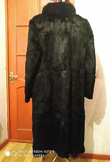 шуба женская кролик: Шуба, Длинная модель — 4