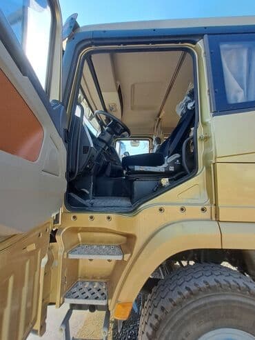 Грузовик, Shacman, Стандарт, Новый