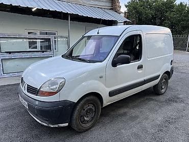 тандем рено: Легкий грузовик, Renault, Стандарт, До 1 т, Б/у — 2