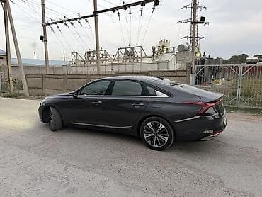 киа соренте: Kia K8: 2021 г., 1.6 л, Автомат, Гибрид, Седан — 2