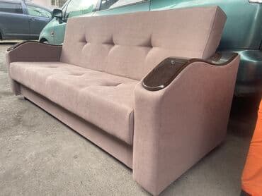 бу мебель для спальни: Раскладной диван, Новый — 29