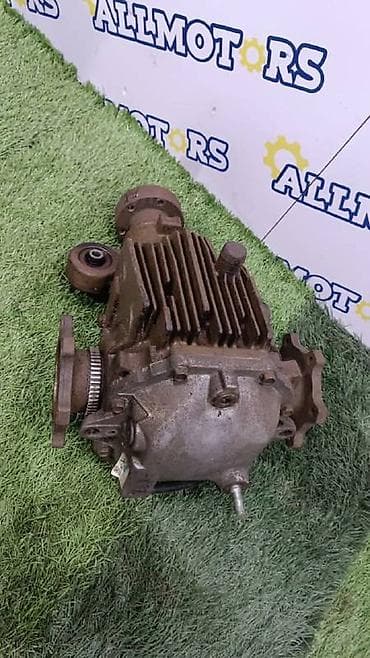 Задний редуктор Infiniti