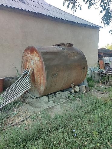 Арпа буудай салганга бочка5 тонна — 2