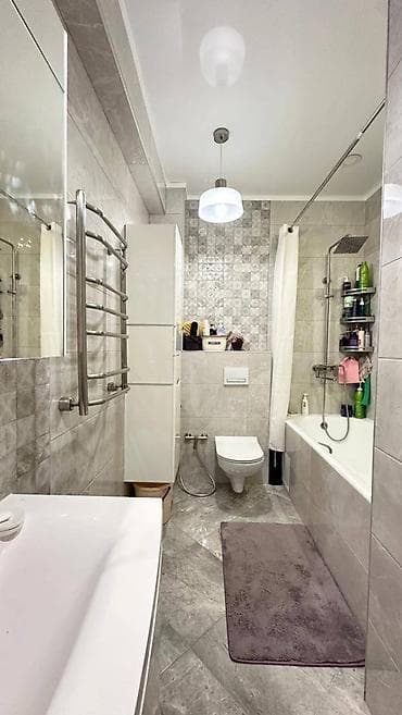 даяр бизнес сатылат: 3 бөлмө, 100 м², Элитка, 8 кабат, Евроремонт — 6