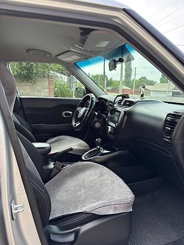 gac aion s цена: Kia Soul: 2018 г., 2 л, Автомат, Бензин, Кроссовер — 8