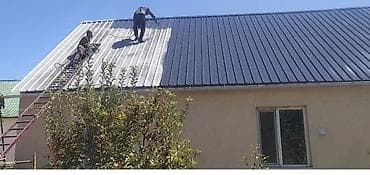 краскапульт: Покраска ворот, На масляной основе, На водной основе, Больше 6 лет опыта — 9