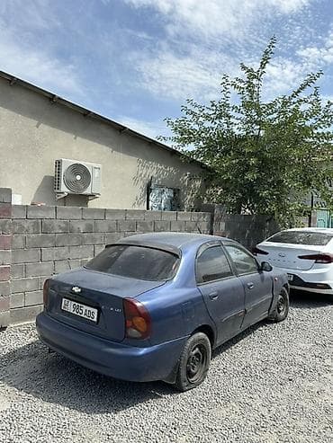 фара ланос цена: Chevrolet Lanos: 2008 г., 1.5 л, Механика, Бензин, Седан — 1