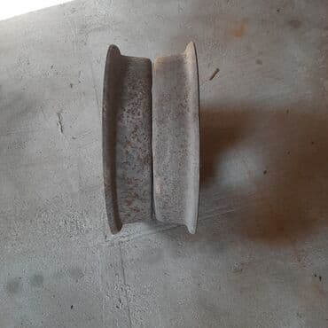 авто ру шины и диски б у: Диски R 18 Б/у — 2