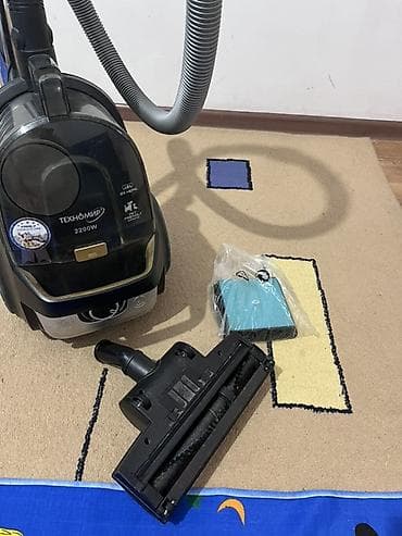 ryzen 7 2700: Пылесос Техномир 2200W, циклонный (без мешка) - Мощность: 2200 Вт — — 1