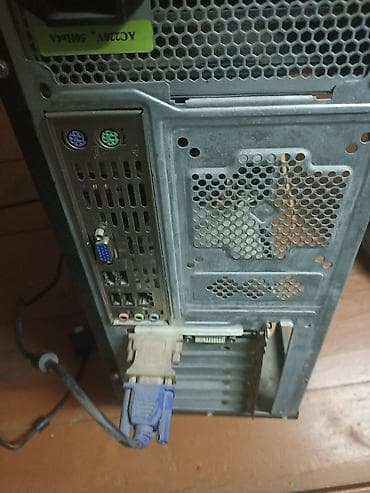 буфер колонка: Компьютер, ОЗУ Без оперативной памяти ГБ, Для работы, учебы, Без процессора, Встроенная видеокарта, Без накопителя — 2