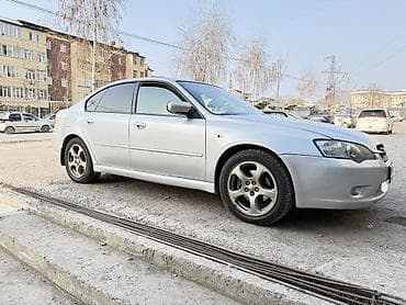 mercedes benz s class 221: Subaru Legacy: 2008 г., 2 л, Автомат, Бензин, Седан — 5