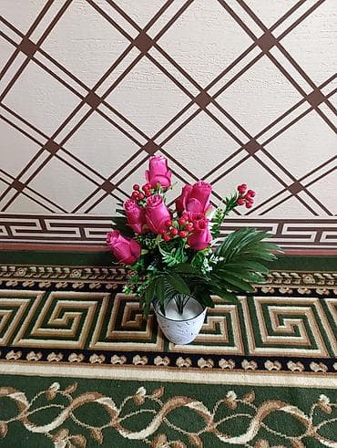 продам искусственные цветы: Декор для дома и сада — 9