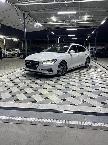 гур е34: Hyundai Grandeur: 2017 г., 2.4 л, Автомат, Бензин, Седан — 3