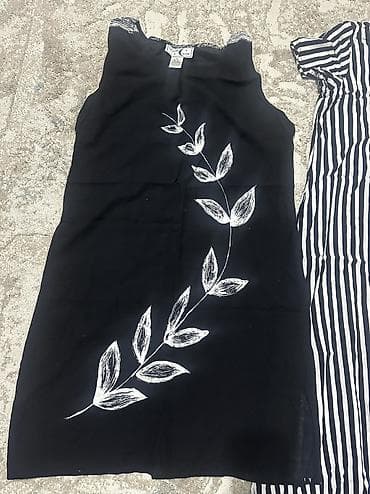 Женские хб платья на лето Легкие и удобные 1. Длинное платье в — 2