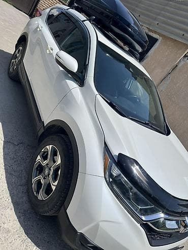 акорт капот: Honda CR-V: 2018 г., 1.5 л, Вариатор, Бензин, Кроссовер — 2