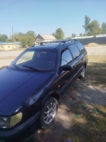 фаркоп на венту: Volkswagen Passat Variant: 1994 г., 2 л, Механика, Бензин, Универсал — 4