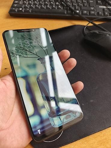 poco m 5: Huawei nova Y91, Б/у, 128 ГБ, цвет - Черный, 1 SIM, 2 SIM — 6