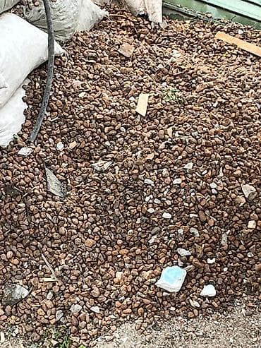 Керамзит, На засыпку, В мешках