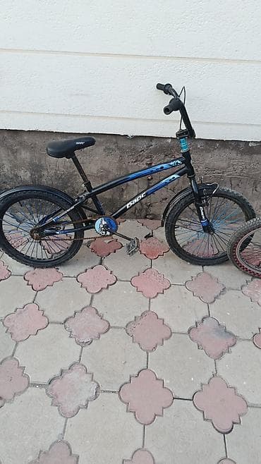 барс велосипед: BMX велосипед — 1