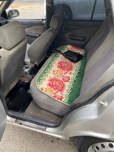 авто из китая в рф через киргизию⚡ бишкек: Daewoo Nexia: 2006 г., Механика, Седан — 5