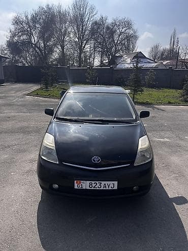 Toyota: Toyota Prius: 2006 г., 1.5 л, Вариатор, Гибрид, Хэтчбэк — 3