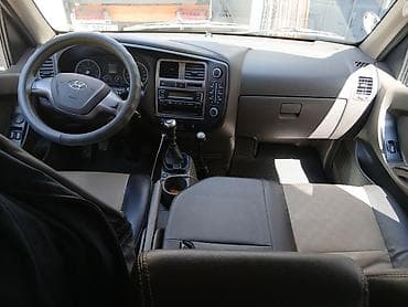 hyundai musso: Hyundai Porter: 2018 г., 2.5 л, Механика, Дизель — 3