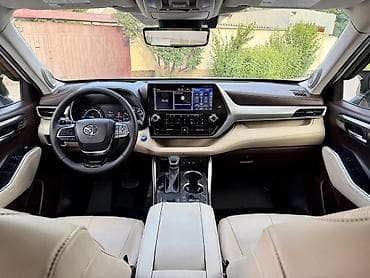 lynk ko: Toyota Highlander: 2020 г., 2.5 л, Автомат, Гибрид, Кроссовер — 7