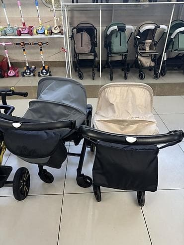 chicco echo: Прогулочные коляски-«трости» компактного формата - Лёгкая рама — 3