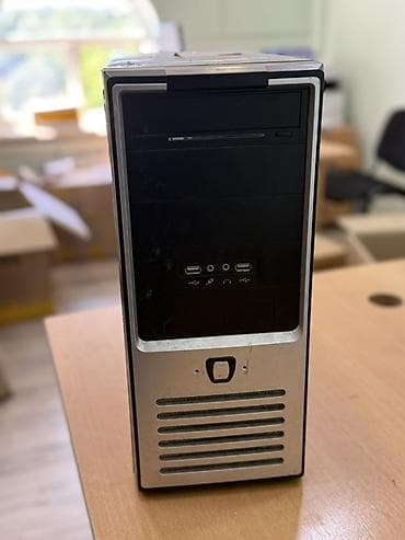 atx: Компьютер, Для несложных задач, Intel Celeron, Без накопителя — 6