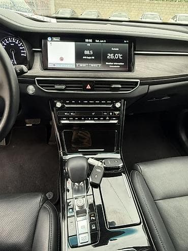 xpeng p7: Kia K7: 2020 г., 3 л, Автомат, Газ, Седан — 10