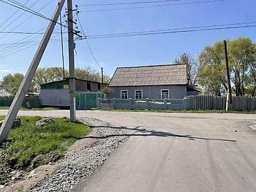 дом фасат: Продается жилой дом с придомовым участком, расположенный в сельской — 1