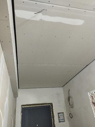 Курулуш жана оңдоо кызматтары: Дубалдарды актоо, Ceiling whitewashing | Бор менен актоо 6 жылдан ашык тажрыйба — 2