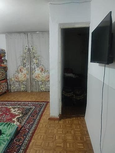 вагон сатам: 1 бөлмө, 30 м², Хрущевка, 3 кабат, Эски ремонт — 2