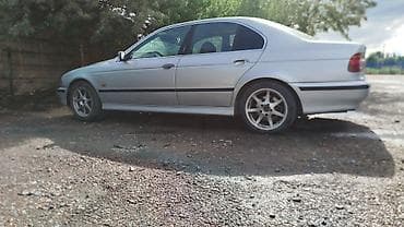 генератор е39: BMW 5 series: 1997 г., Седан — 7