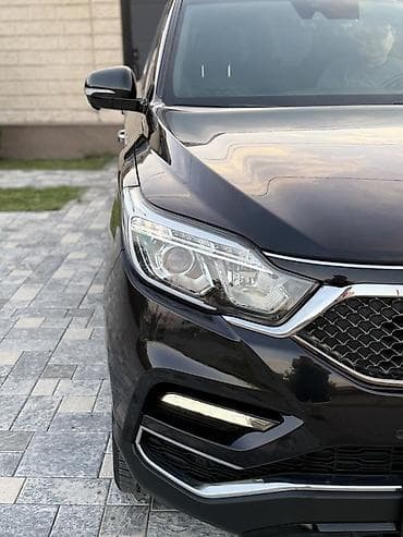 Продажа авто: Ssangyong Rexton: 2019 г., 2.2 л, Автомат, Дизель, Внедорожник — 5