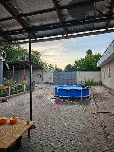 дом в рассрочку токмок: Дом, 72 м², 4 комнаты, Агентство недвижимости, Косметический ремонт — 15