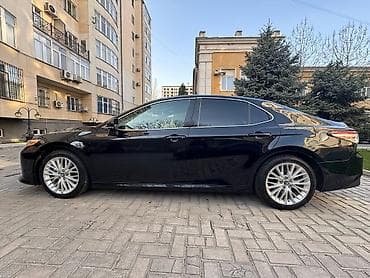 ключ на камри 55: Toyota Camry: 2018 г., 2.5 л, Бензин, Седан — 5