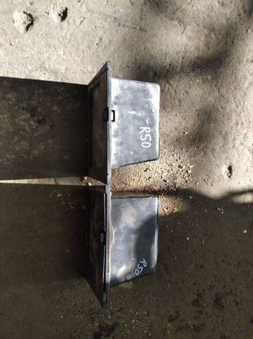 ступица нива: Nissan Pathfinder R50 бардачок багажника, Нисан Патфаиндер Р50 — 1