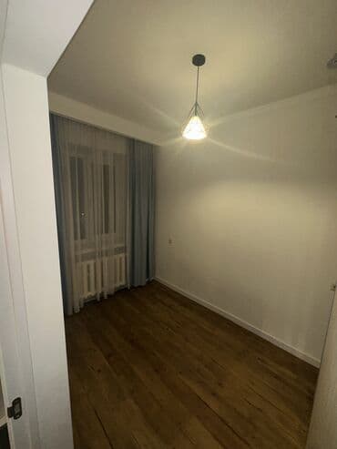 аренда квартир в городе бишкек: 2 комнаты, 38 м², Индивидуалка, 4 этаж, Косметический ремонт — 6
