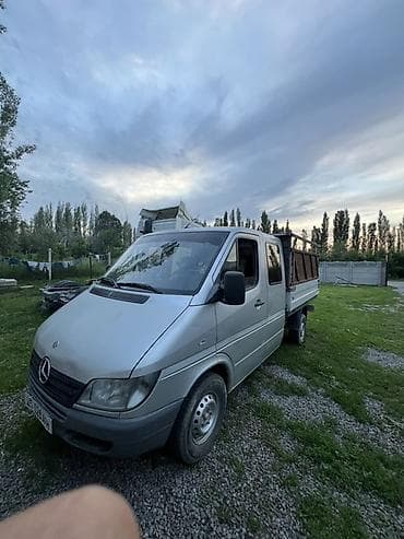 диски на авто бишкек: Грузовик, Mercedes-Benz, Дубль, 3 т, Б/у — 1