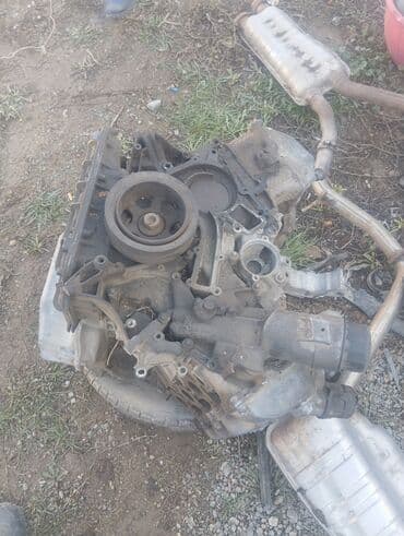 авто бу бишкек: Бензиновый мотор Mercedes-Benz 3.2 л — 2