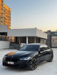 runx alex: BMW 5 series: 2019 г., 2 л, Автомат, Бензиновая, Седан — 6