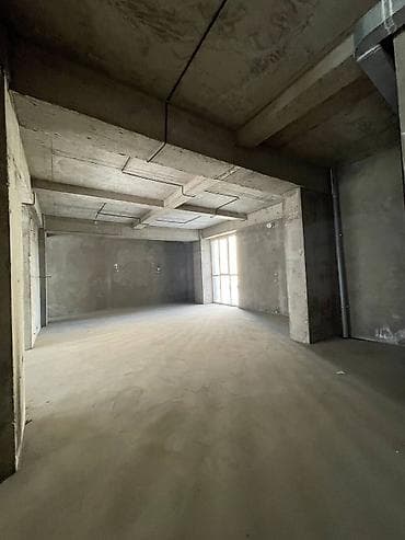 open space: Продажа офисов 195 м², Без ремонта, Без мебели, Многоэтажное здание, 2 этаж — 2