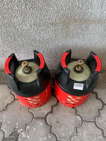 оптом одежды: Композитный газовый баллон, Supreme, Наполнение: Пропан, Объем баллона: 18 л, Новый, В розницу, Бесплатная доставка — 2