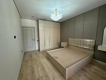 квартира район церкви: 2 комнаты, 76 м², Элитка, 1 этаж, Евроремонт — 3