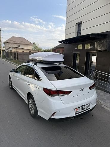 subaru lmpreza: Hyundai Sonata: 2019 г., 2 л, Автомат, Газ, Седан — 6