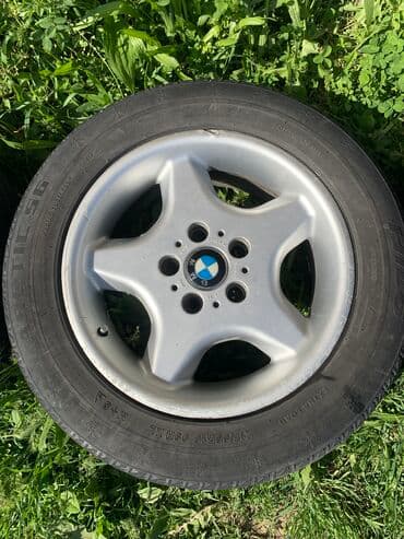 купить диск на 16 бу: Колеса в сборе R 16, Б/у — 7