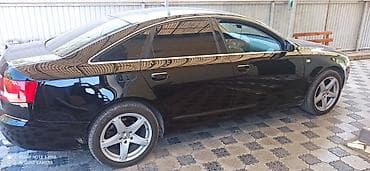 двигатель на а6: Audi A6: 2006 г., 2.4 л, Бензин, Седан — 2