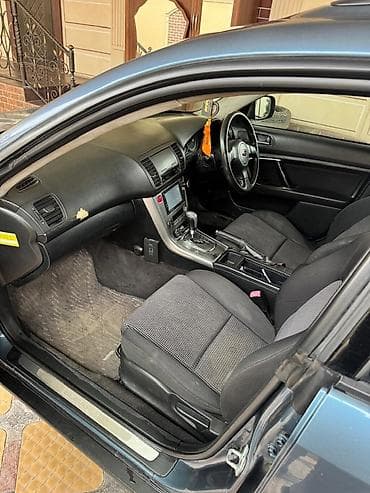 мицубиси спес стар: Subaru Outback: 2003 г., 2.5 л, Автомат, Бензин — 4