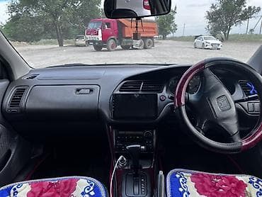 Продажа авто: Honda Accord: 2001 г., 2 л, Автомат, Газ, Седан — 3